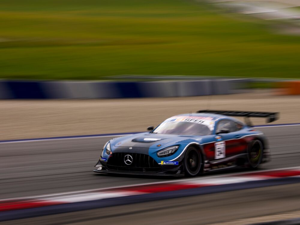 GT Open Red Bull Ring 2025