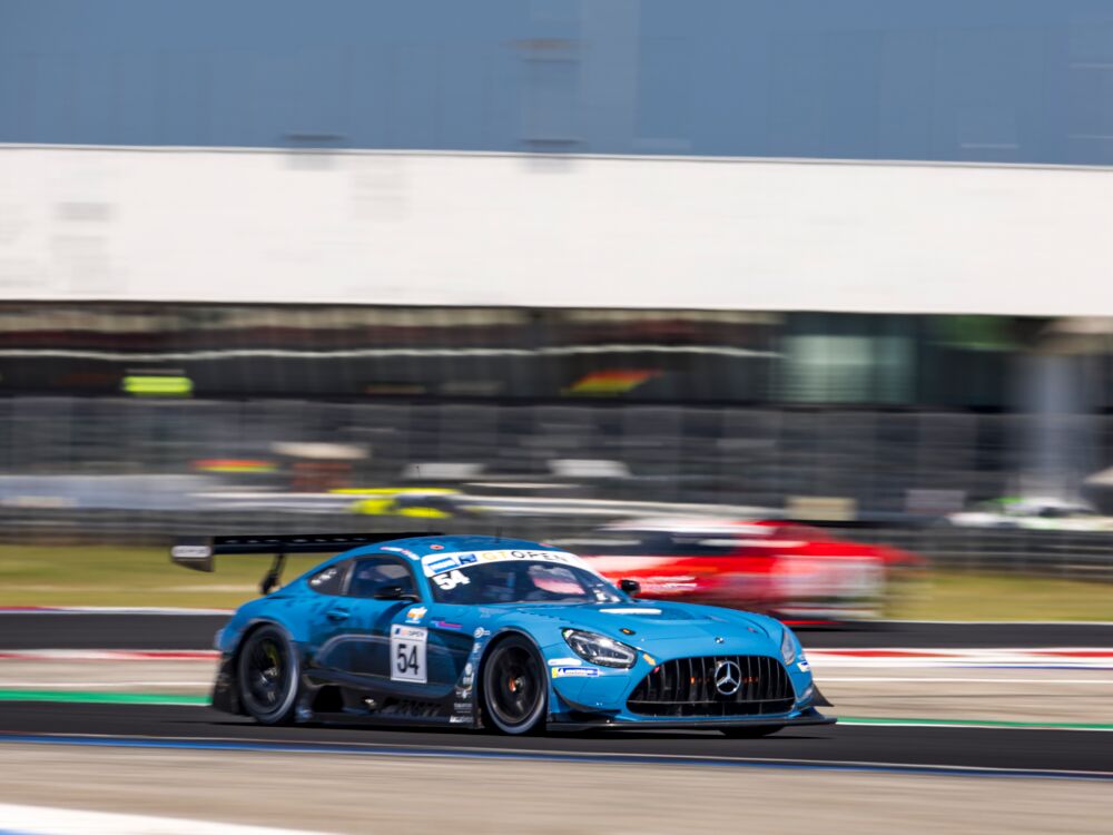 GT Open Misano 2026