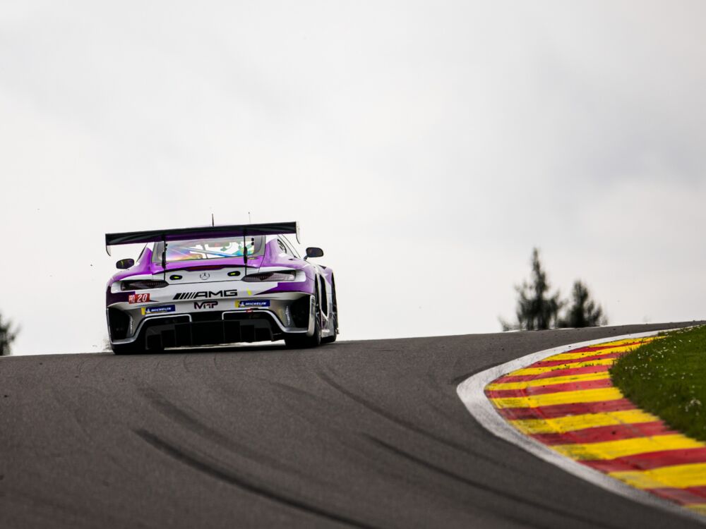 GT Open Spa 2024