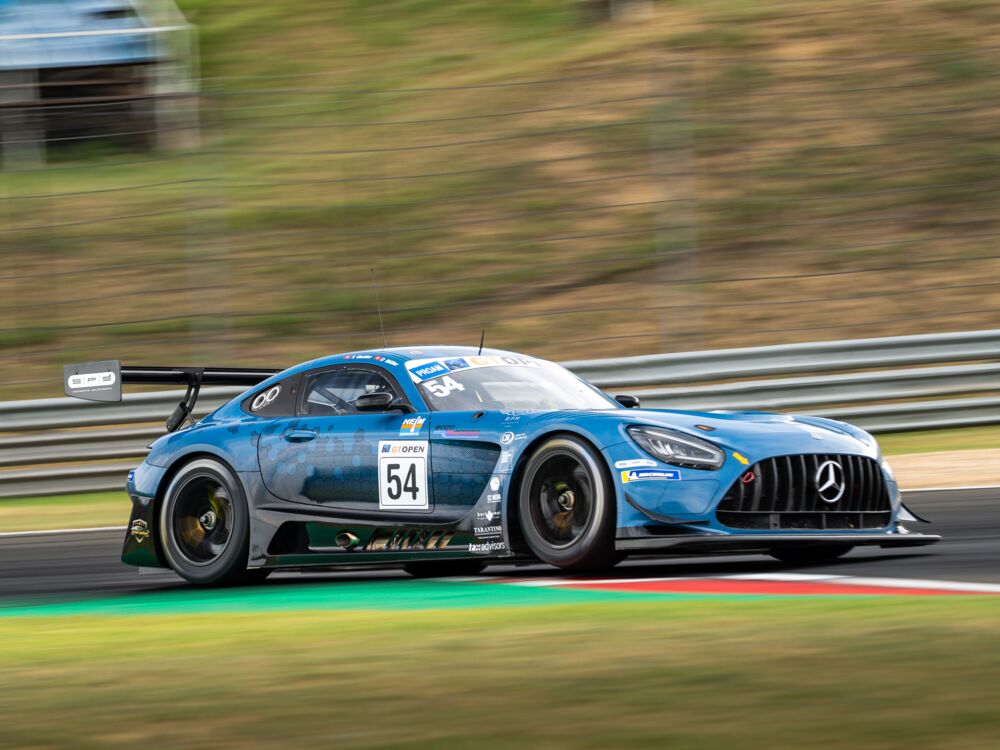 GT Open Hungaroring 2026