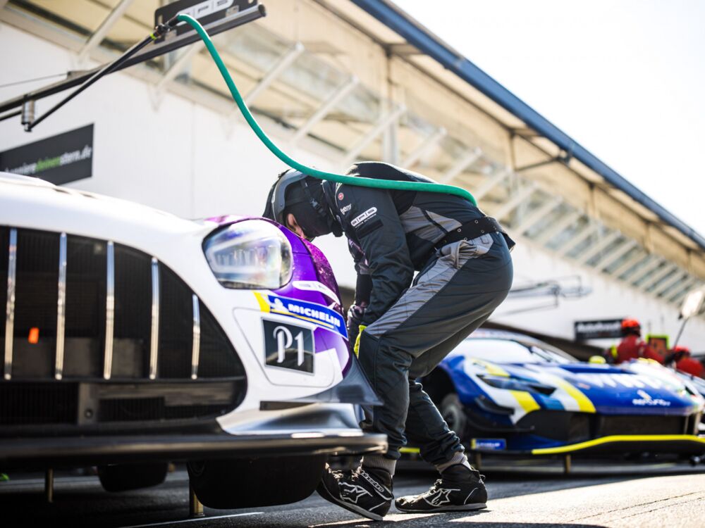 GT Open Hockenheim 2024