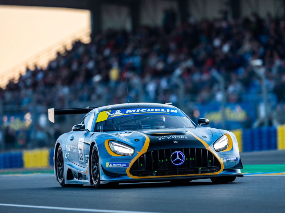 Road to Le Mans 2024