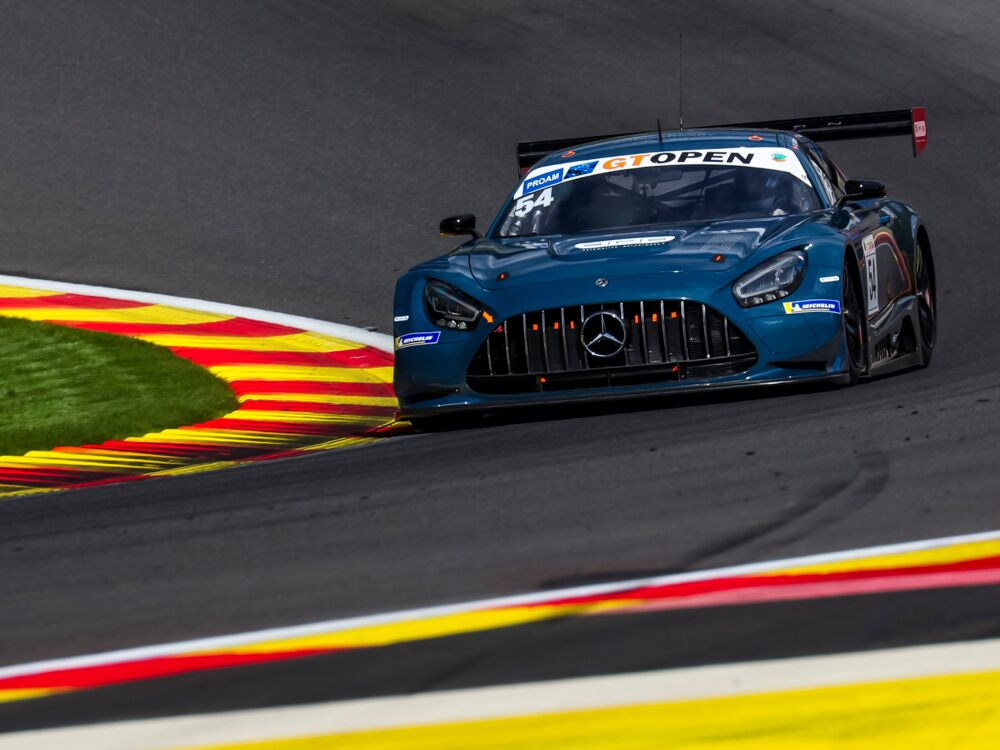 GT Open Spa 2026