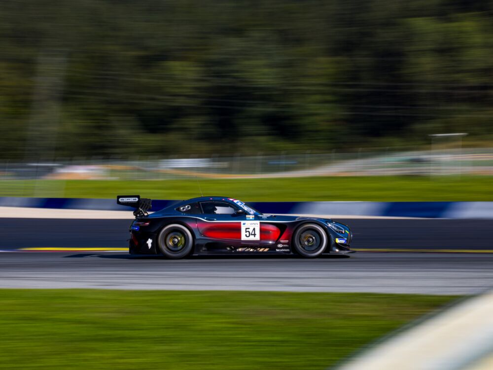 GT Open Red Bull Ring 2023