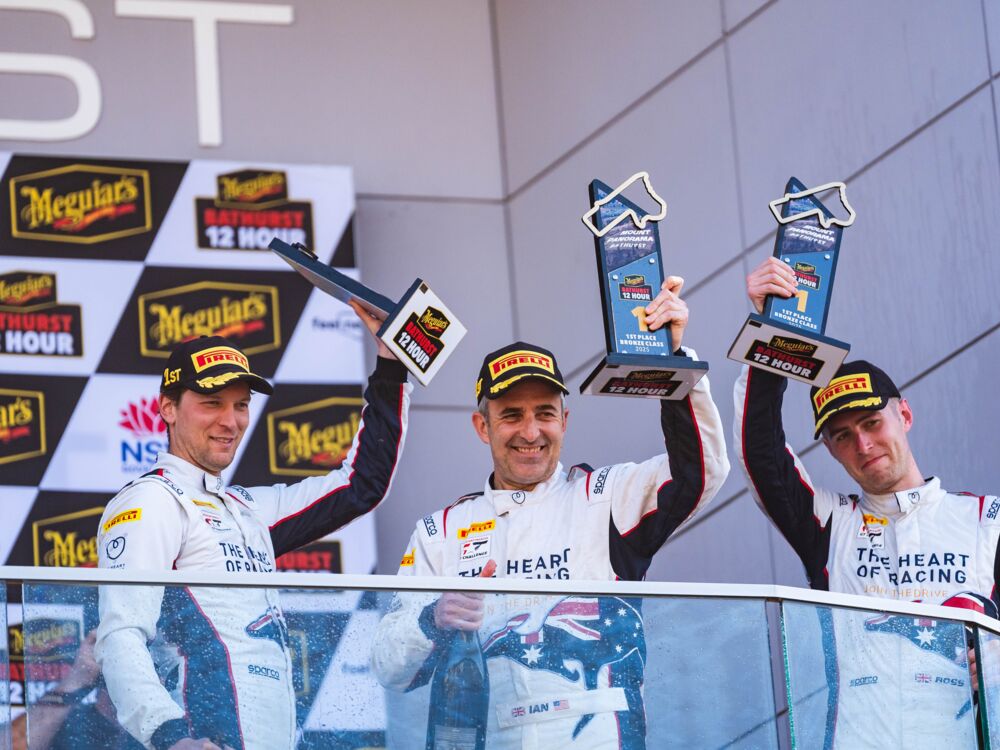 Bathurst 12 Hour 2025