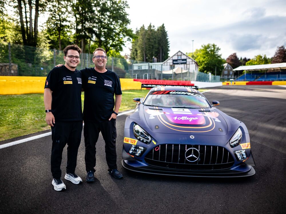 CrowdStrike 24 Hours of Spa 2025