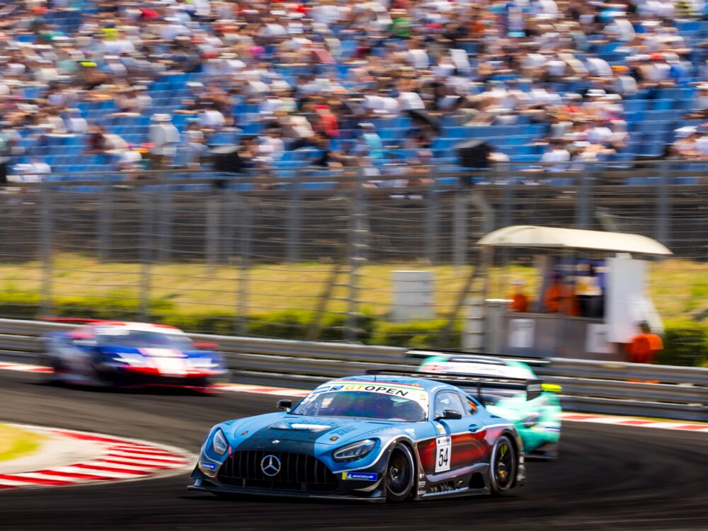 GT Open Hungaroring 2025