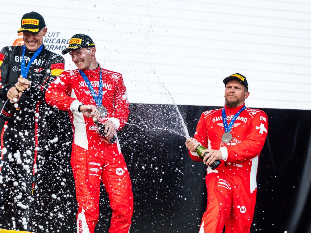 FIA Motorsport Games 2024