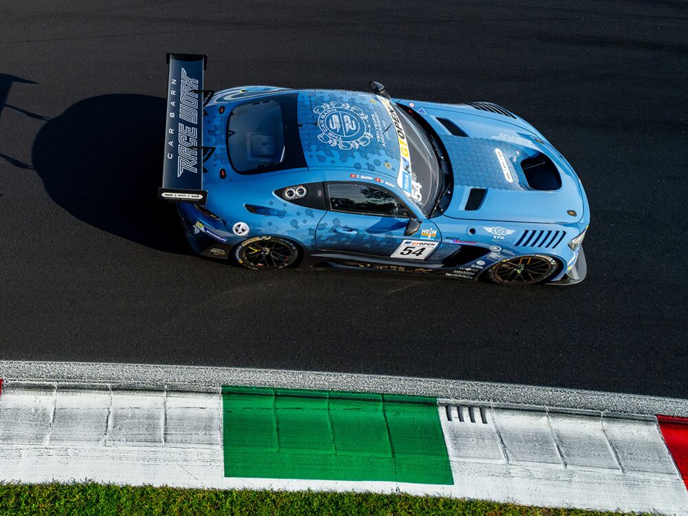 GT Open Monza 2026