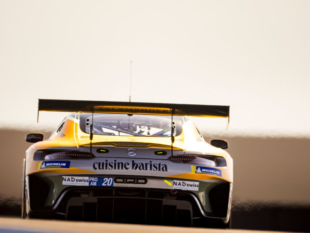 GT Open Paul Ricard 2025