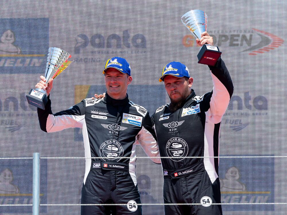 GT Open Paul Ricard 2026
