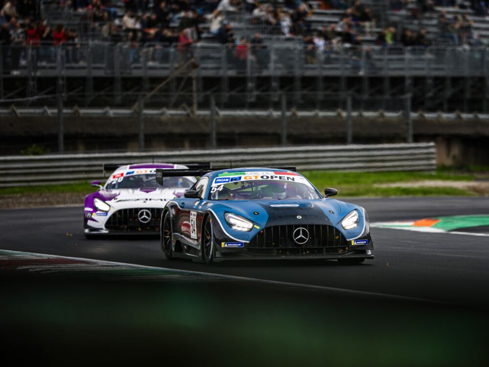 GT Open Monza 2024