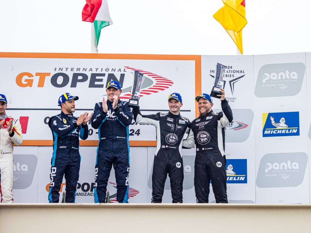 GT Open Paul Ricard 2024